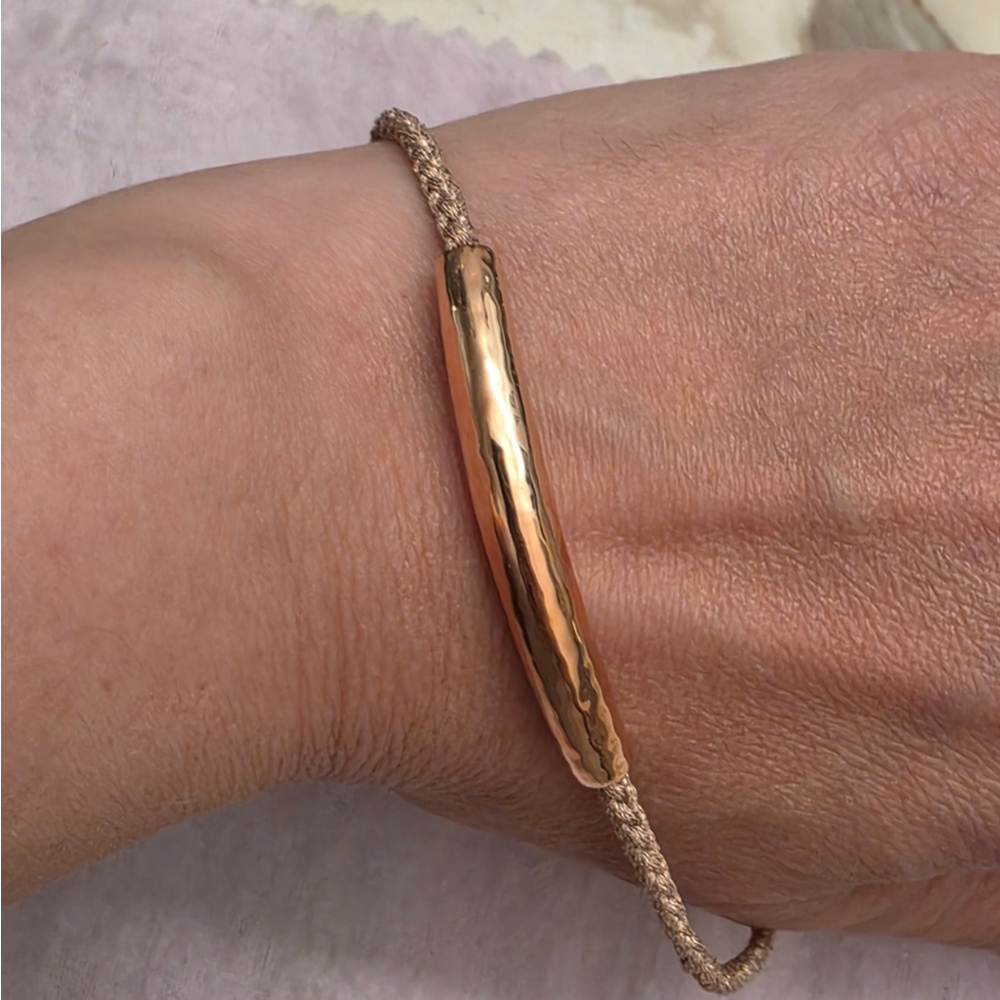 Monica Vinader Corded Friendship Bracelet